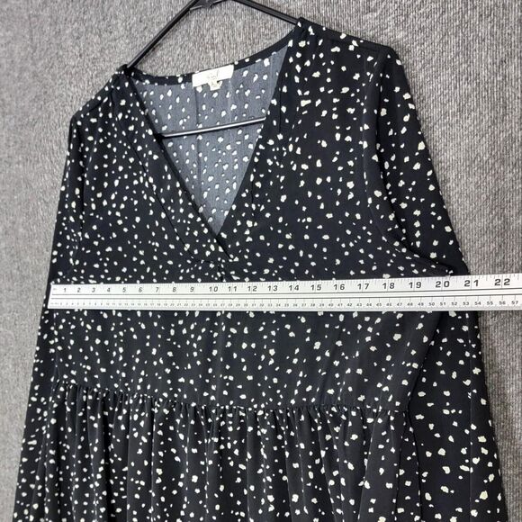 Hayden-los-angeles Women's Black Dress - Picture 5 of 8